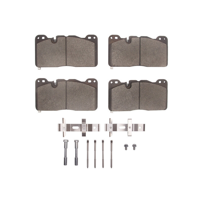 DFC 22-25 Cadillac CT5 Front 5000 Advanced Low Metallic Brake Pads and Hardware Kit