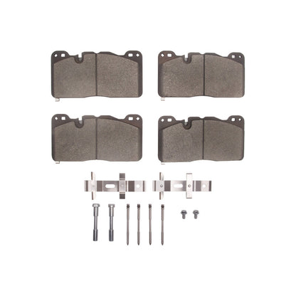 R1 Concepts R1 2022-2025 Cadillac CT5 Front R1 Optimum OE Pads & Hardware Kit