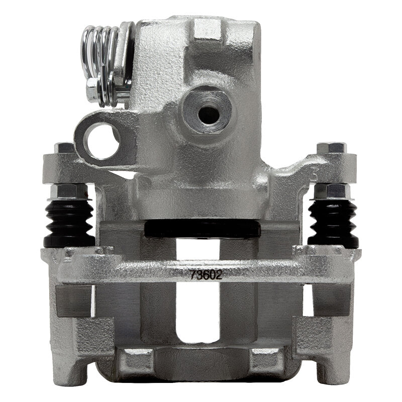 DFC 88-93 Audi 5000 Rear-R Silver Zinc Coated Premium Caliper