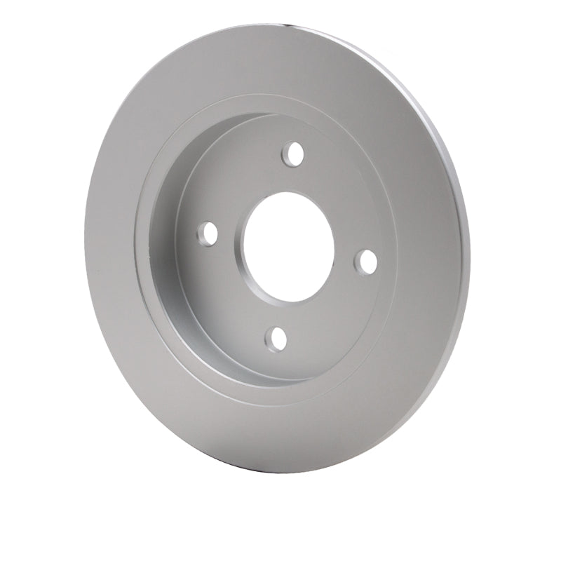 DFC 01-19 Ford Fiesta (USA/Canada) Rear GeoSPEC Coated Rotor