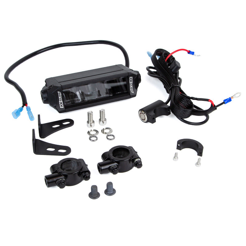 XKGLOW XK Glow Off-road Motorcycle Headlight Kit