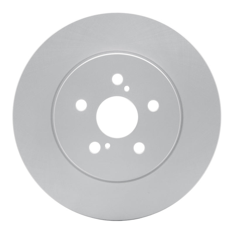 DFC 19-25 Toyota Corolla (Mexico) Front GeoSPEC Coated Rotor
