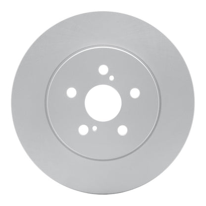 DFC 19-25 Toyota Corolla (Mexico) Front GeoSPEC Coated Rotor