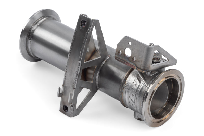 APR 17-25 Porsche Boxster/Cayman 718 (982) 2.0T/2.5T Catback Exhaust Right Valve