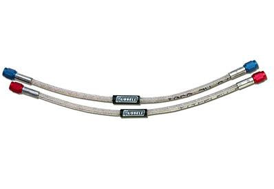 Russell Performance -6 AN 12-foot Pre-Made Nitrous and Fuel Line