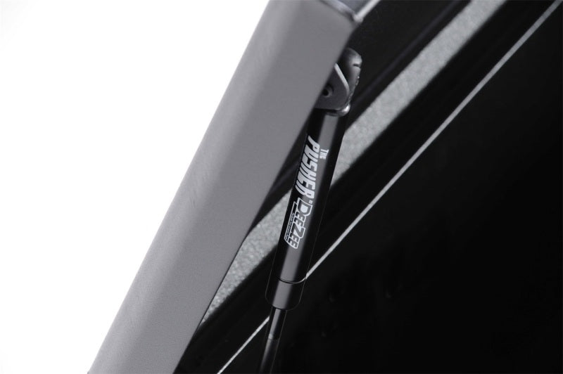 Dee Zee Universal Tool Box - Hardware Side Mount - Black 60In