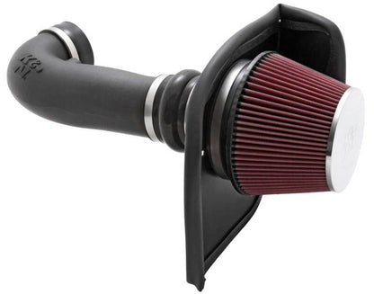 K&N Engineering K&N Performance Intake Kit FIPK; 06-07 Cadillac CTS-V 6.0L V8