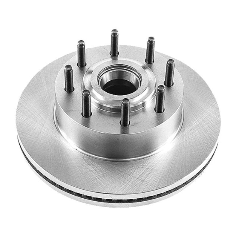 PowerStop Power Stop 13-19 Ford F-250 Super Duty Front Autospecialty Brake Rotor