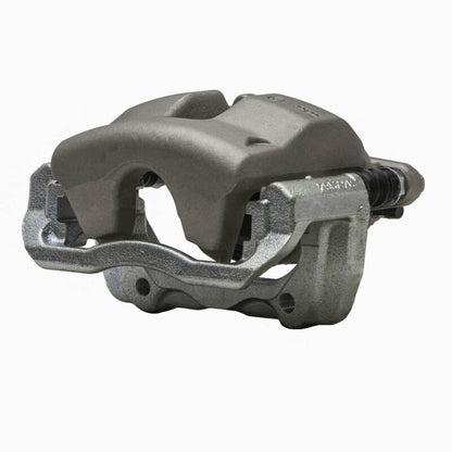 DFC 08-12 Mercedes-Benz C250 Front-L Silver Zinc Coated Premium Caliper