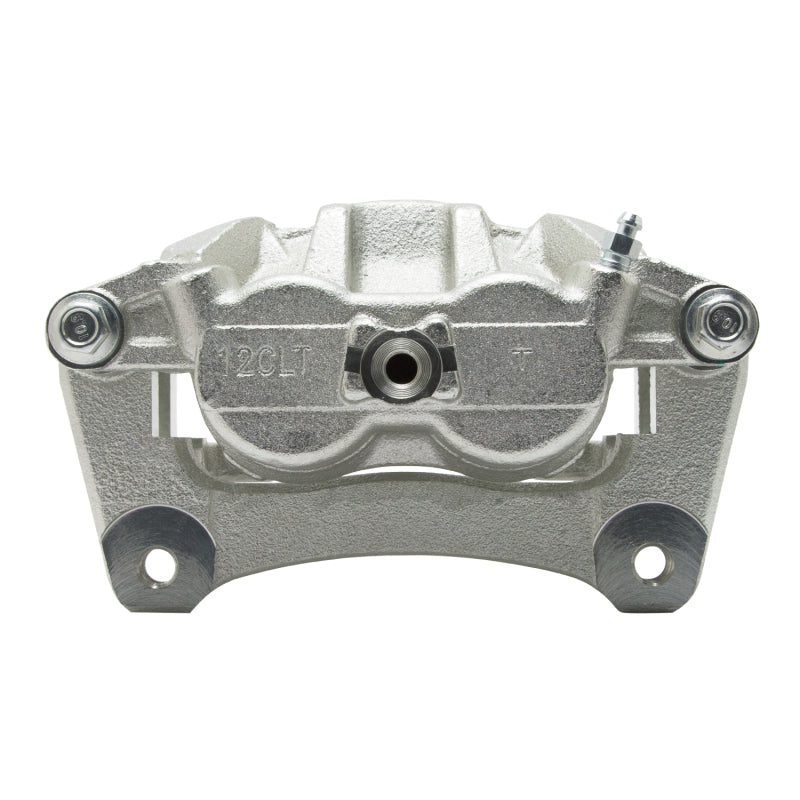 DFC 16-19 Subaru Legacy Front-L Premium Caliper - Silver Zinc Coated