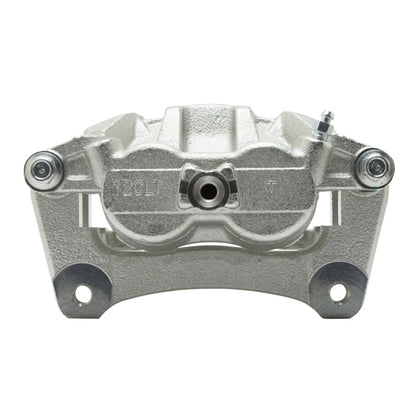 DFC 16-19 Subaru Legacy Front-L Premium Caliper - Silver Zinc Coated
