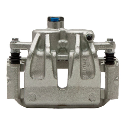 DFC 05-09 Land Rover Range Rover Sport Front-R Premium Caliper - Silver Zinc Coated