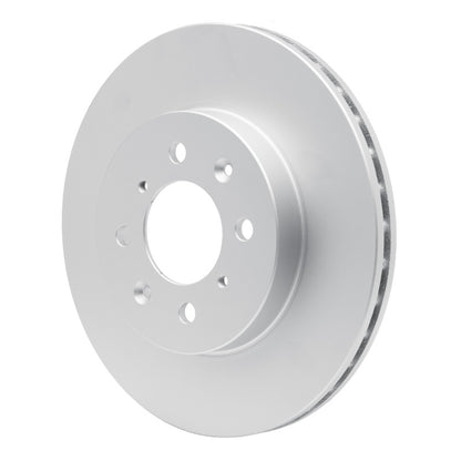 DFC 90-17 Acura EL Front GeoSPEC Coated Rotor