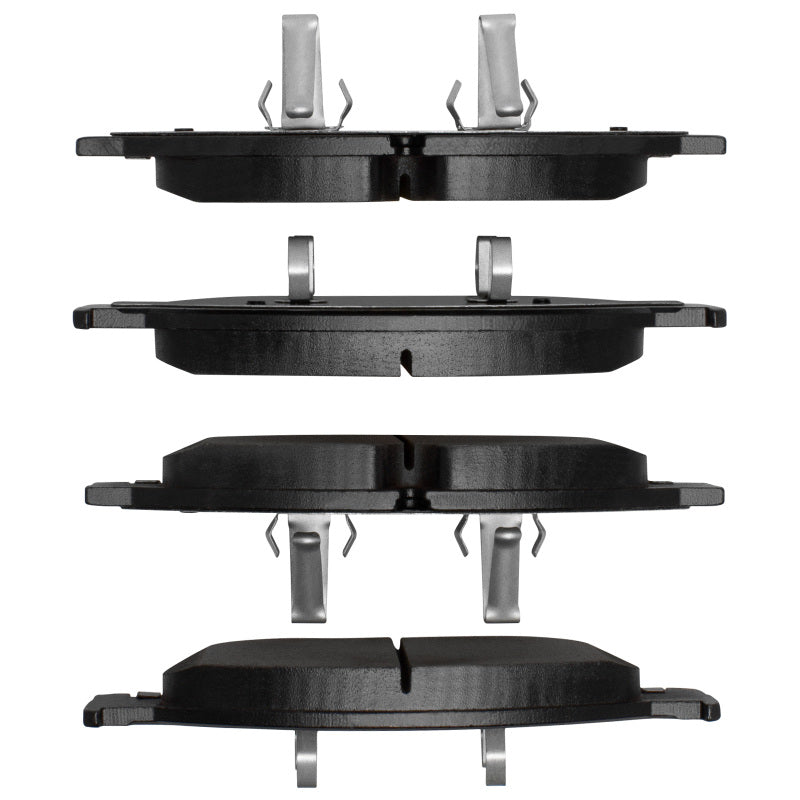 DFC 11-18 Audi A8 Front Euro 5000 Ceramic Brake Pads
