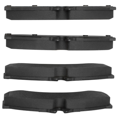 DFC 02-06 Dodge Sprinter 3500 Rear/Front 5000 Advanced Semi Metallic Brake Pads