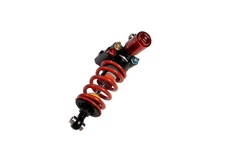 Bitubo Suspension Bitubo XXZV Monoshocks Adjustable:Integ.Hyd.Preload, 2Rebound, 2Compression, Length 369 mm -3 +5