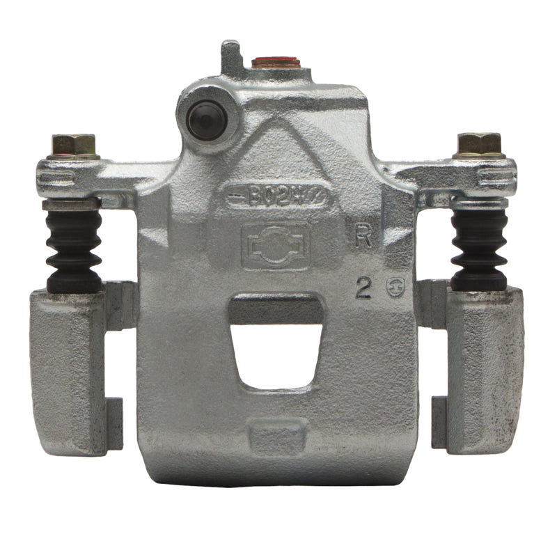 DFC 91-94 Nissan NX Front-R Silver Zinc Coated Premium Caliper