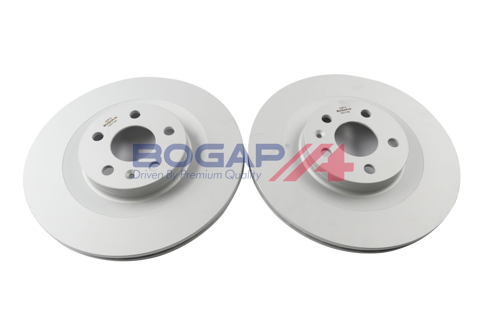 BOGAP V8211166 Brake Disc | ML Performance Car Parts
