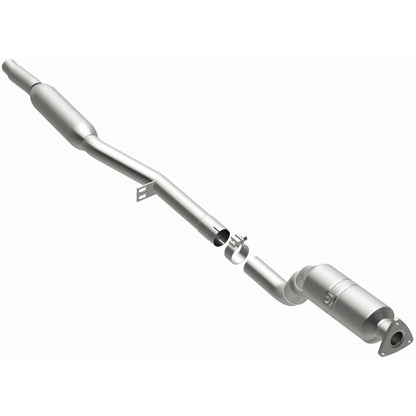 MagnaFlow Left Side Direct Fit Catalytic Converter California Grade 06-08 Audi A6 Quattro 3.2L