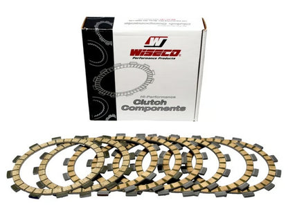 Wiseco Clutch Fiber Kit - 8 Fiber Clutch Basket