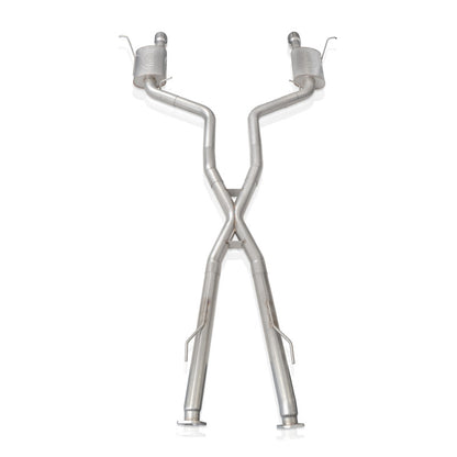 Stainless Works 11-20 Dodge Durango 5.7L 3in Redline Catback w/4in Polished Tips