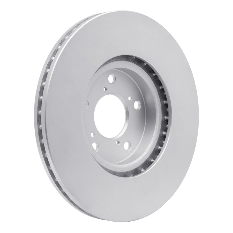 DFC 07-20 Acura MDX Front GeoSPEC Coated Rotor