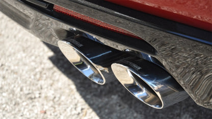 CORSA Performance Corsa 2016-2024 Chevy Camaro SS 6.2L Xtreme+ 2.75in Cat-Back Dual Rear Exit w/ Twin 4in PolishedTips