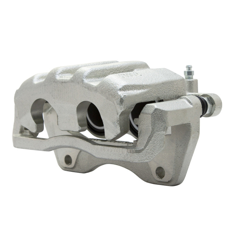 DFC 18-24 Honda Odyssey Front-L Silver Zinc Coated Premium Caliper