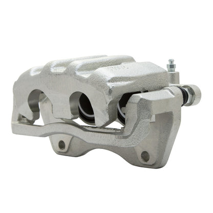 DFC 18-24 Honda Odyssey Front-L Silver Zinc Coated Premium Caliper