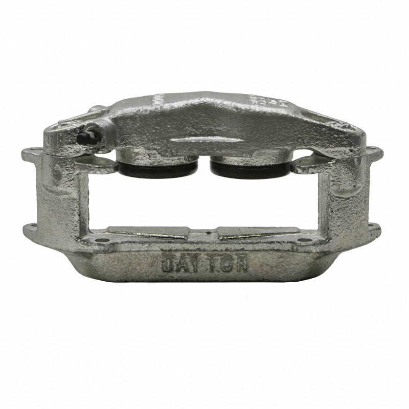 DFC 68-71 Ford F-350 RWD (Excl Super Duty) Front-R Silver Zinc Coated Premium Caliper