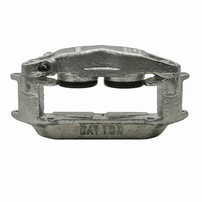 DFC 68-71 Ford F-350 RWD (Excl Super Duty) Front-R Silver Zinc Coated Premium Caliper