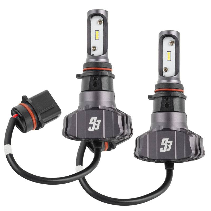 ORACLE Lighting Oracle PSX26W - S3 LED Headlight Bulb Conversion Kit - 6000K