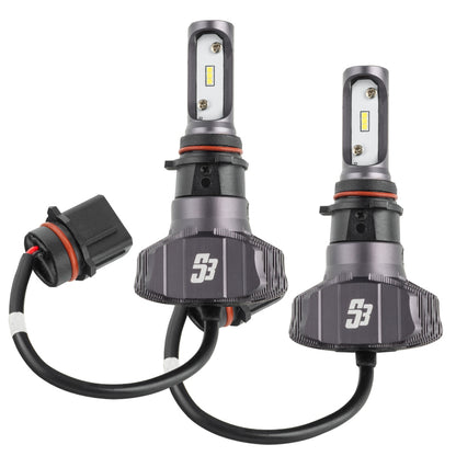 ORACLE Lighting Oracle PSX26W - S3 LED Headlight Bulb Conversion Kit - 6000K