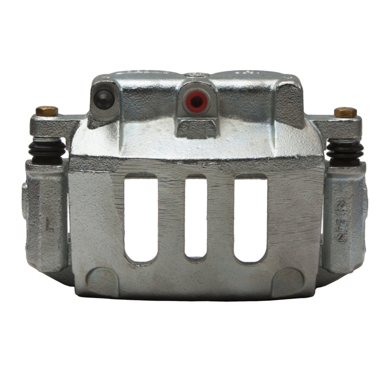 DFC 98-02 Ford Crown Victoria Front-L Premium Caliper - Silver Zinc Coated