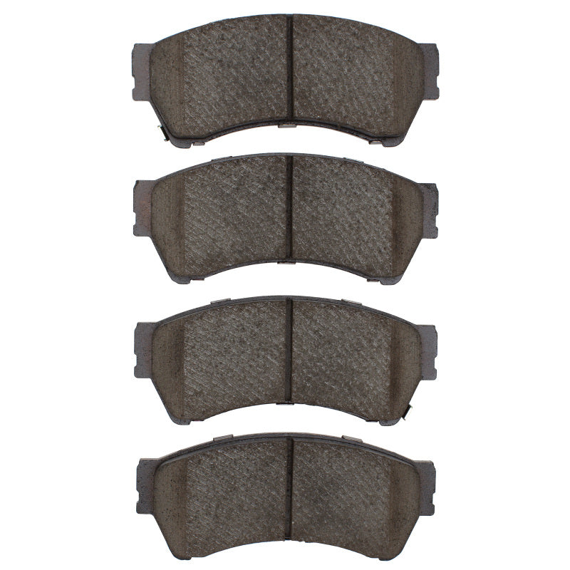 DFC 06-12 Ford Fusion Front 5000 Advanced Ceramic Brake Pads