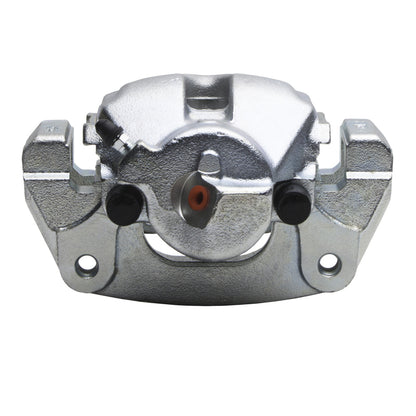 DFC 00-06 BMW X5 Front-R Premium Caliper - Silver Zinc Coated