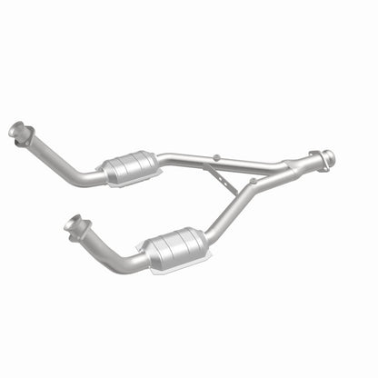 MagnaFlow Direct Fit Catalytic Converter Mustang 94-95 3.8L