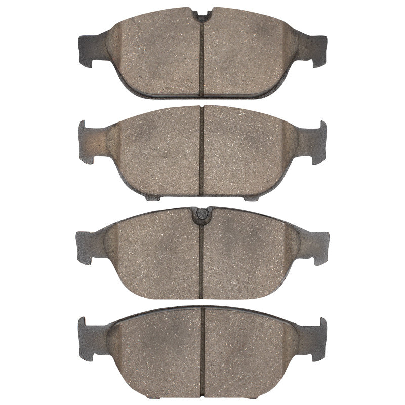 DFC 12-18 Audi A8 Front Euro 5000 Ceramic Brake Pads