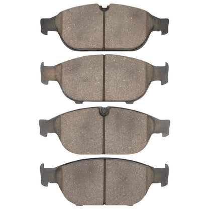 DFC 12-18 Audi A8 Front Euro 5000 Ceramic Brake Pads