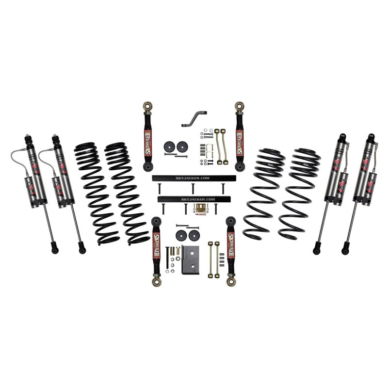 Skyjacker 4In PKG 97-02TJ W/ X-LKS 4ADX