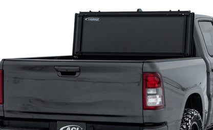 Access LOMAX Stance Hard Cvr 2020-25 Jeep Gladiator 5ft Box (w/ Hard Top & Rail Trail) -Carbon Fiber