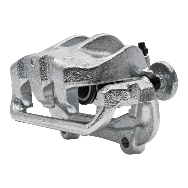 DFC 10-17 Land Rover Discovery Front-R Premium Caliper - Silver Zinc Coated