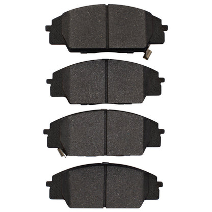 R1 Concepts R1 00-10 Acura RSX Front R1 Optimum OE Brake Pads