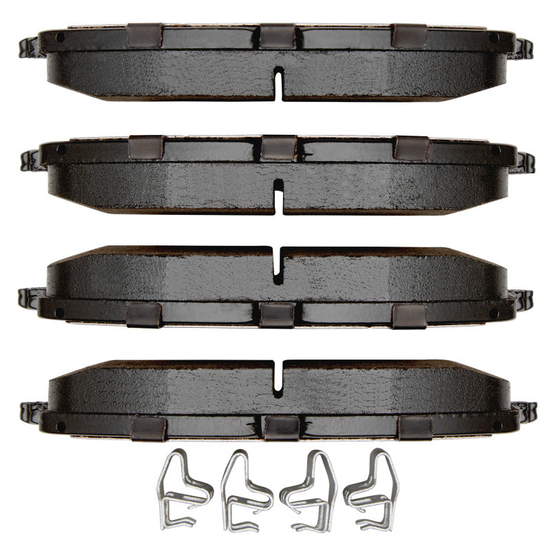 R1 Concepts R1 92-99 Toyota Tercel Front R1 Optimum OE Brake Pads
