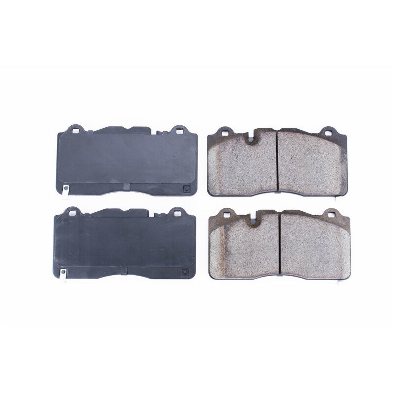PowerStop Power Stop 16-19 Cadillac CTS Front Z16 Evolution Ceramic Brake Pads