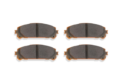DBA 20-22 Toyota Highlander Front XP Performance Brake Pads