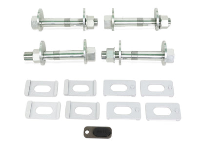 SuperPro 04-21 Toyota Tundra Front Camber Bolt Set