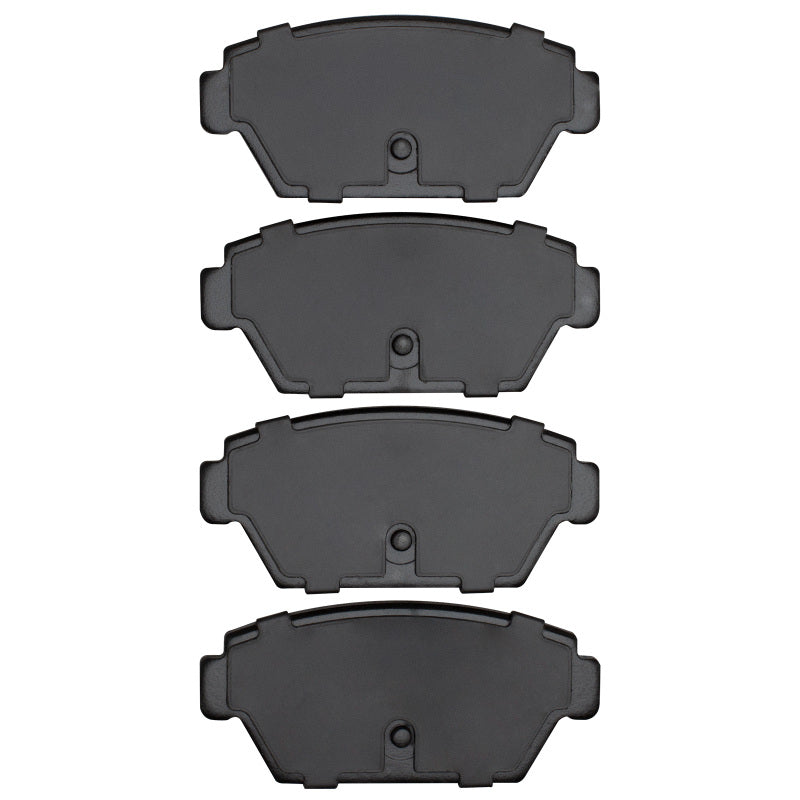 DFC 85-94 Dodge Colt Rear 5000 Advanced Ceramic Brake Pads