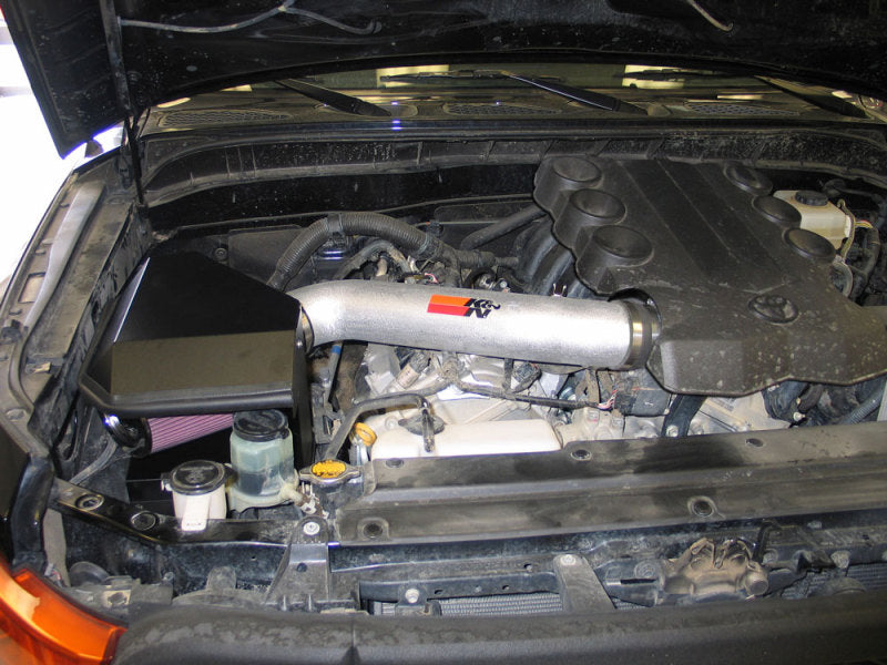 K&N Engineering K&N 2010 Toyota FJ Cruiser 4.0L-V6 / 2010 4 Runner High Flow Performance Kit