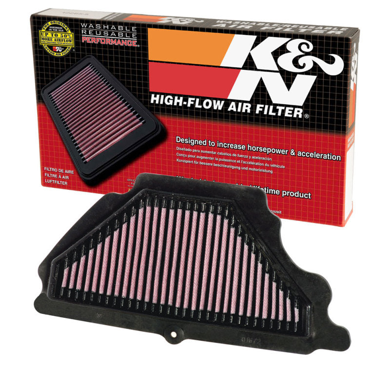 K&N Engineering K&N 07-08 Kawasaki ZX6R Ninja Air Filter